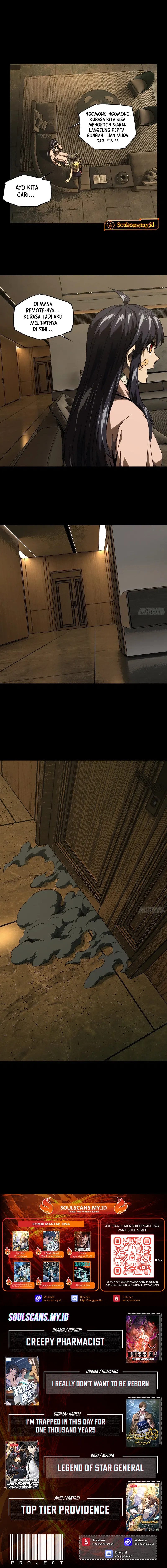 Elephant Invisible (Da Xiang Wuxing) Chapter 193 Gambar 7